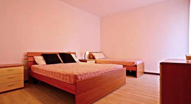 Apartment Blu Residence, Book Lejlighed Hoteller i Friuli Venezia Giulia med parkering, Parkering