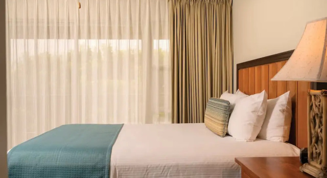 Люкс с балконом Paniolo Greens Resort