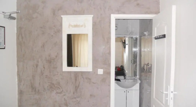 Трёхместный номер Standard Hotel Pacific