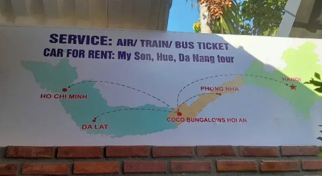 Hoi An Coco Bungalows, Rezerwuj Hotel Tanie hotele w Quang Nam