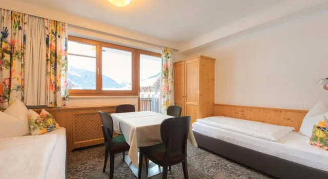 Люкс Comfort Aparthotel Acksteiner