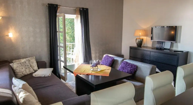 Modernes Appartement am See
