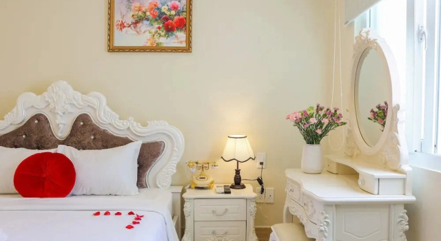 Трёхместный номер Superior с видом на город Happy Star NT Hotel Nha Trang