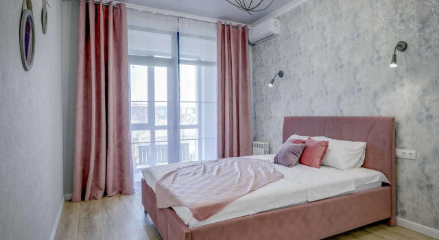 Apartments on Baitursynova street 179/3, Prenota Appartamento Hotel a Almaty con parcheggio, Parcheggio