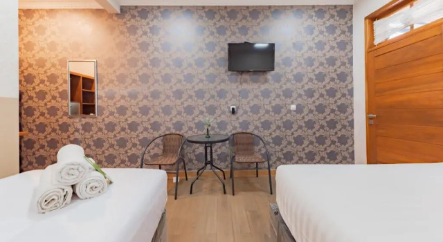 Suite OYO 3135 Villa Surya
