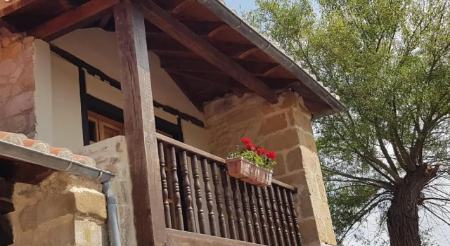 Четырёхместный номер Standard Posada Condado de la Mota