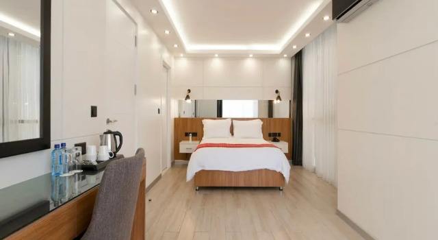 Standard huone Maa Hotel and Suites