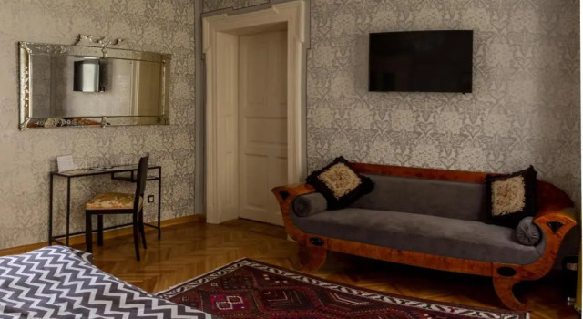 Двухместный люкс Emerald Deluxe Vila Katharina