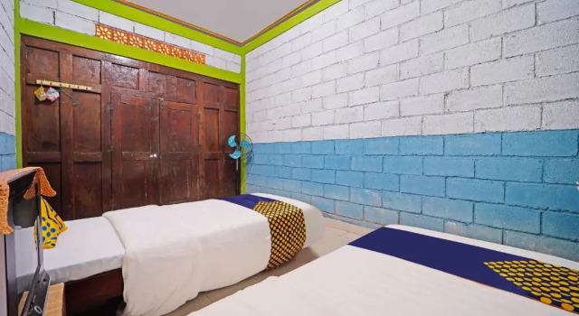 SPOT ON 91085 Griya Estu Wening, Book Hotel Sleman Yogyakarta Province