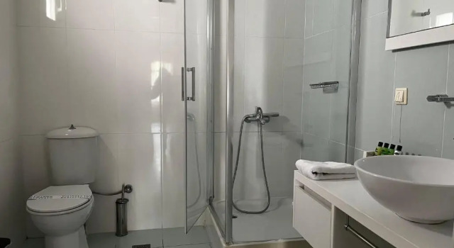 Трёхместный номер Deluxe Hotel Nefeli