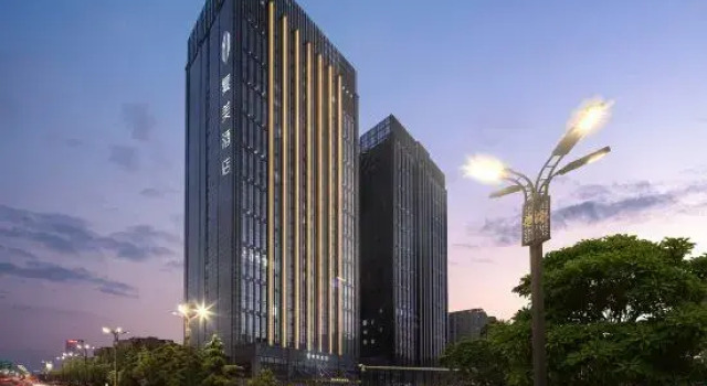 Fumei Hotel (Luoyang Longmen High-speed Railway Station · New Municipal Government District Branch)