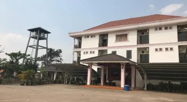 Vanhnida Guesthouse 2, Prenota Hotel Sayaboury Saynabuli Province