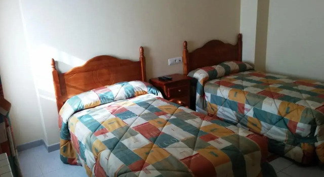 Hostal Carmen, Забронировать Отель Галенде 