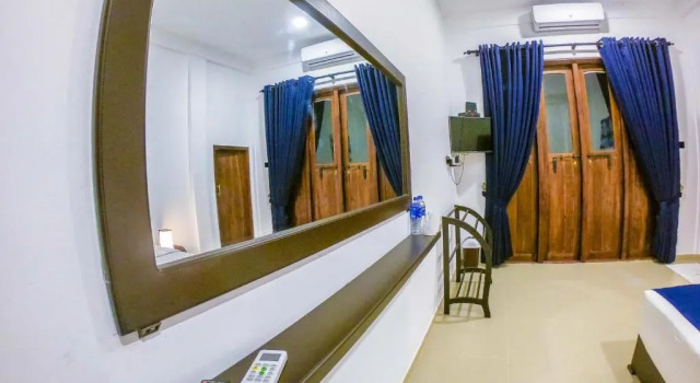 Двухместный номер Superior Divine Villa