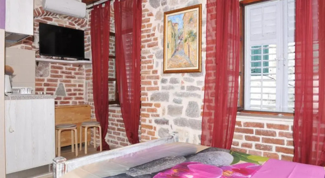 Номер Deluxe Apartments Đukić