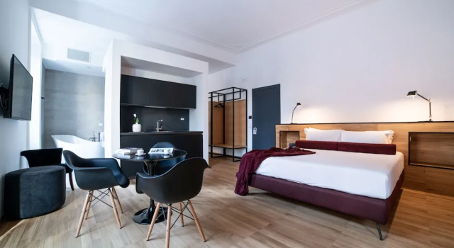 Номер Executive Youroom Abruzzi