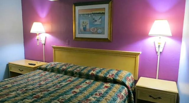 Двухместный номер Standard Skyway Motel