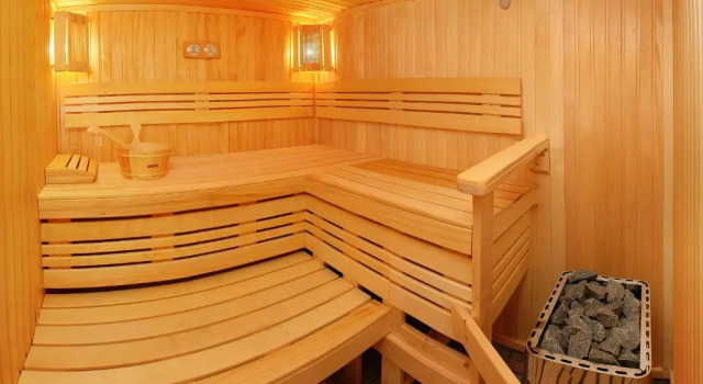Over to etager suite Gorny Ruchej