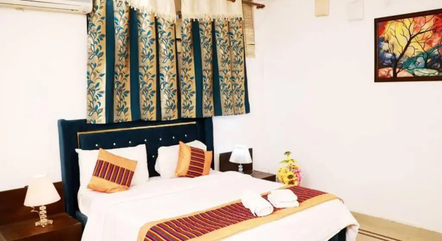 3Bhk Fortune HomeD-198 Saket Near Max Hospital,PVR