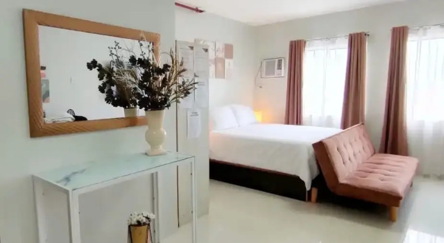 Студия Enclave at Ibiza in Bacolod