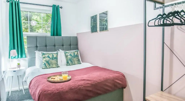 Апартаменты Pipkin Place Serviced Apartment Coventry