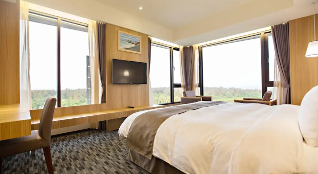 Luxus Zimmer Kaishen Starlight Hotel