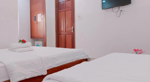 Семейный номер Standard Thiên Ý Hotel