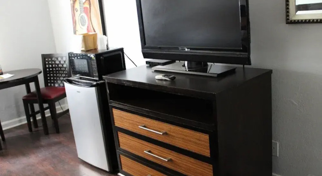 Четырёхместный номер Standard Executive Economy Lodge