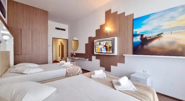 Номер Standard Hotel Scandinavia