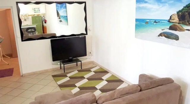 House with One Bedroom in Schoelcher, with Furnished Terrace And Wifi - 20 M From the Beach, Rezervovat Hotel Schoelcher Fort-de-France