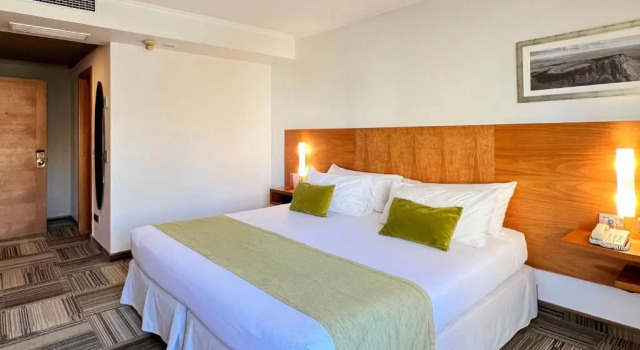 Номер Standard Best Western Marina del Rey