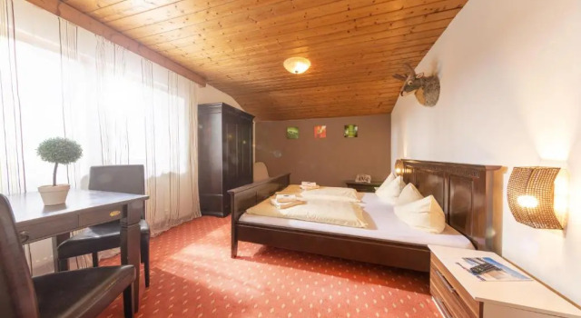 Двухместный номер Standard T3 Gasthof Spullersee
