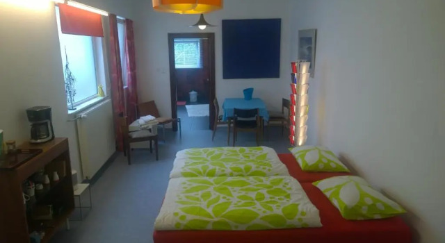 Номер Standard B&B Oostende