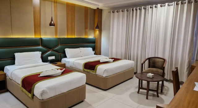 Darcys International Hotel