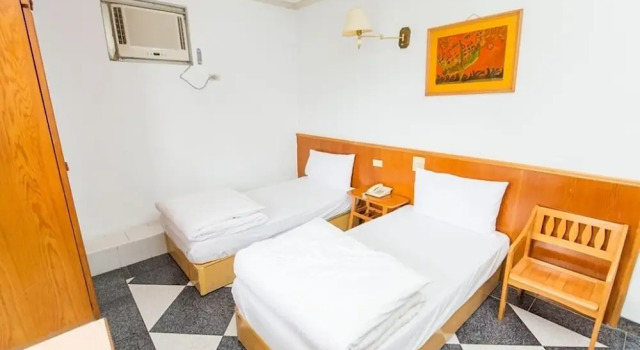 Двухместный номер Standard Ta Ti Hotel