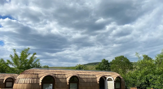 Iglu Camp Triolago, Забронировать Кемпинг Риоль Trier-Saarburg