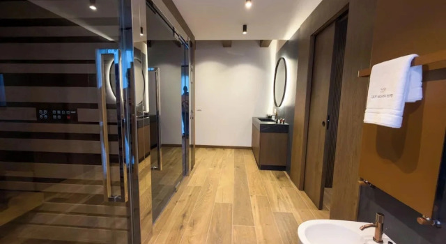 Апартаменты Luxury Luxury Mountain Suites