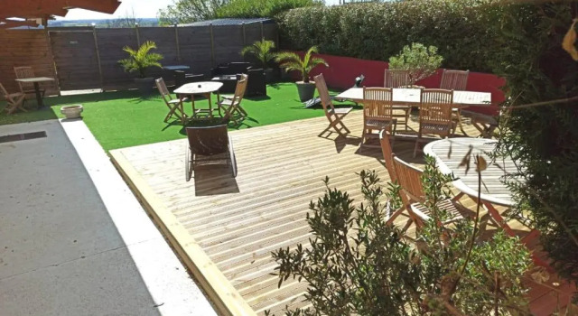 Двухместный номер Economy Logis Hôtel La Rosière----Situé entre BAYEUX et ARROMANCHES