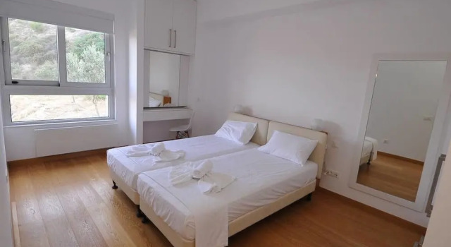 Theseus Beach Apartment, Забронировать Апартаменты/квартира Агия-Пелагия Центральный Крит