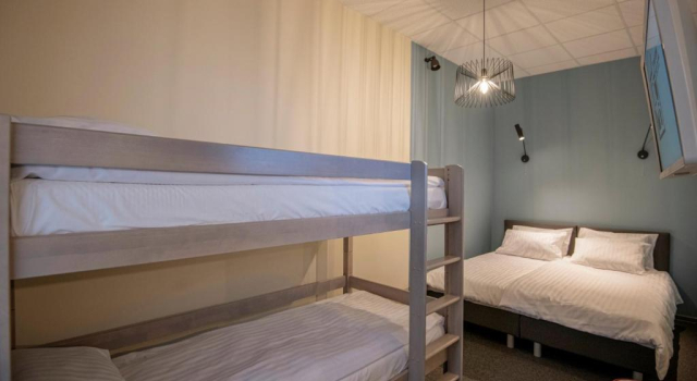 Номер Comfort RUMI Hotel with Self Check-In