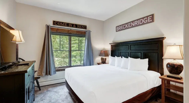 Private Townhome Close To Ski Back And Hot Tub 3 Bedroom Townhouse, Book Feriehus Breckenridge Vail Ski