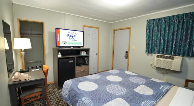Номер Standard Royal Inn Hudson I-94