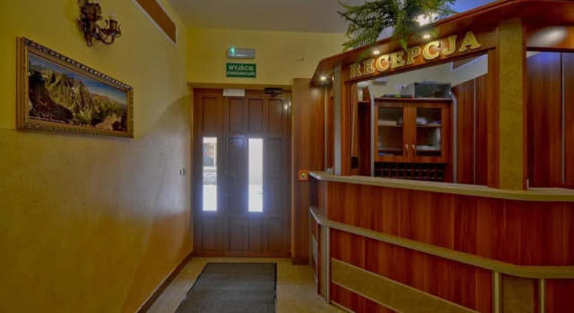 Pod Tatrami 2 - duży parking, świetna lokalizacja przy wyciągu narciarskim - obok restauracji, Забронировать Отель «постель и завтрак» Отели Высоких Татр 3 звезды, 3*