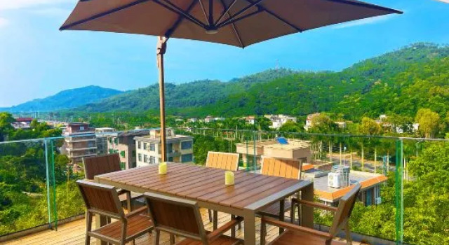 Lujingshanju, Rezervasyon Otel Guangdong otoparklı oteller, Otopark