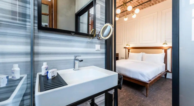 PeraNox Boutique Hotel, Забронировать Бутик-отель Отели Стамбула с завтраком, рядом с Ashkenazi Synagogue of Istanbul, Завтраки