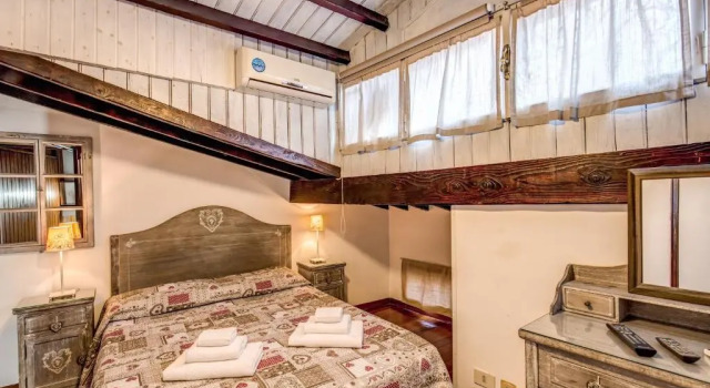 Casa Trasteverina