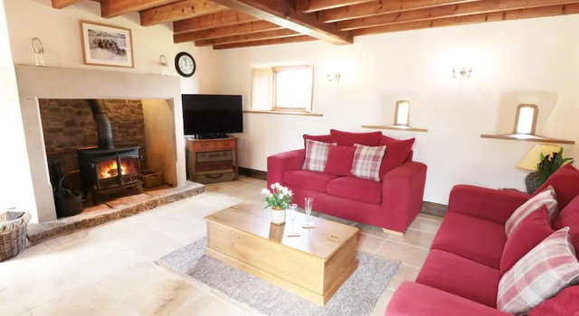 Herdwick Barn, Забронировать Отель Бизнес-отели Англии, 4* 5*