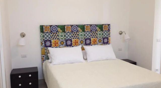Коттедж с 2 комнатами Maison Sciscì