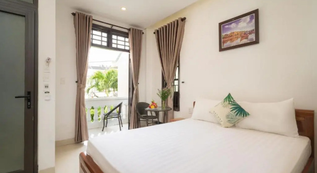 Номер Standard Spring Garden Villa Hoi An
