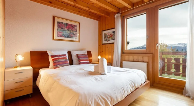 Chalet Anzère, Prenota Chalet Ayent 